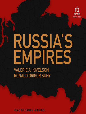 cover image of Russia's Empires